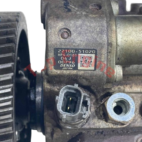 Denso HP4 High Pressure Fuel Injection Pump 22100-51020 for Toyota Land Cruiser 70 & 200 Series 1VD-FTV 4.5L V8